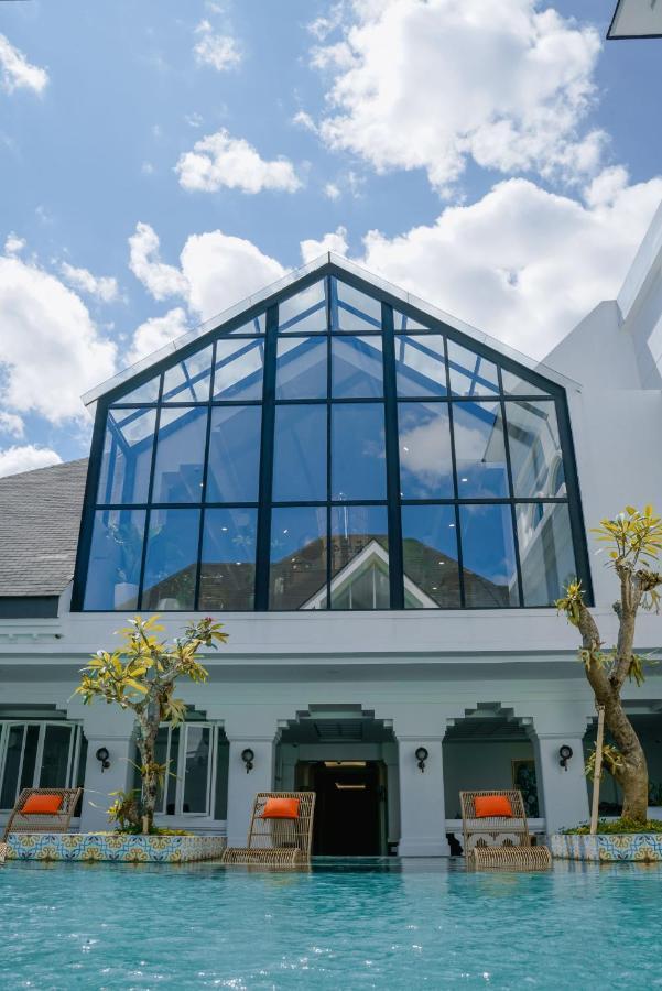 Mahalaya The Legacy Hotel Solo Eksteriør billede