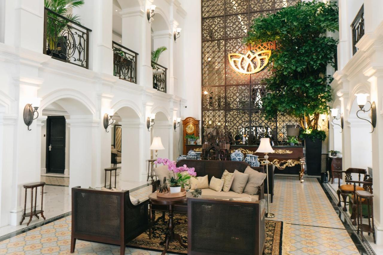 Mahalaya The Legacy Hotel Solo Eksteriør billede