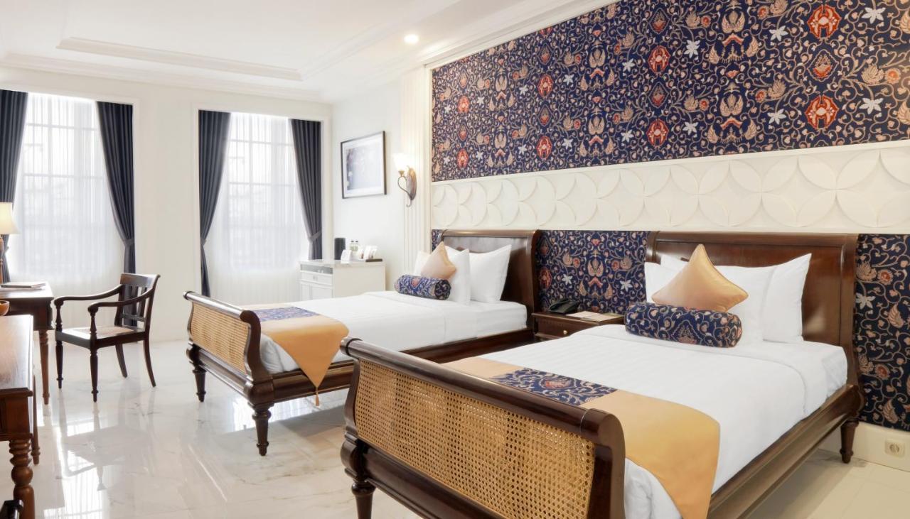 Mahalaya The Legacy Hotel Solo Eksteriør billede