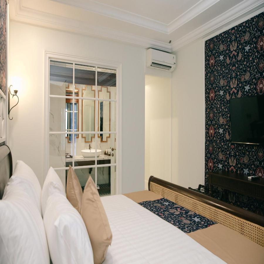 Mahalaya The Legacy Hotel Solo Eksteriør billede