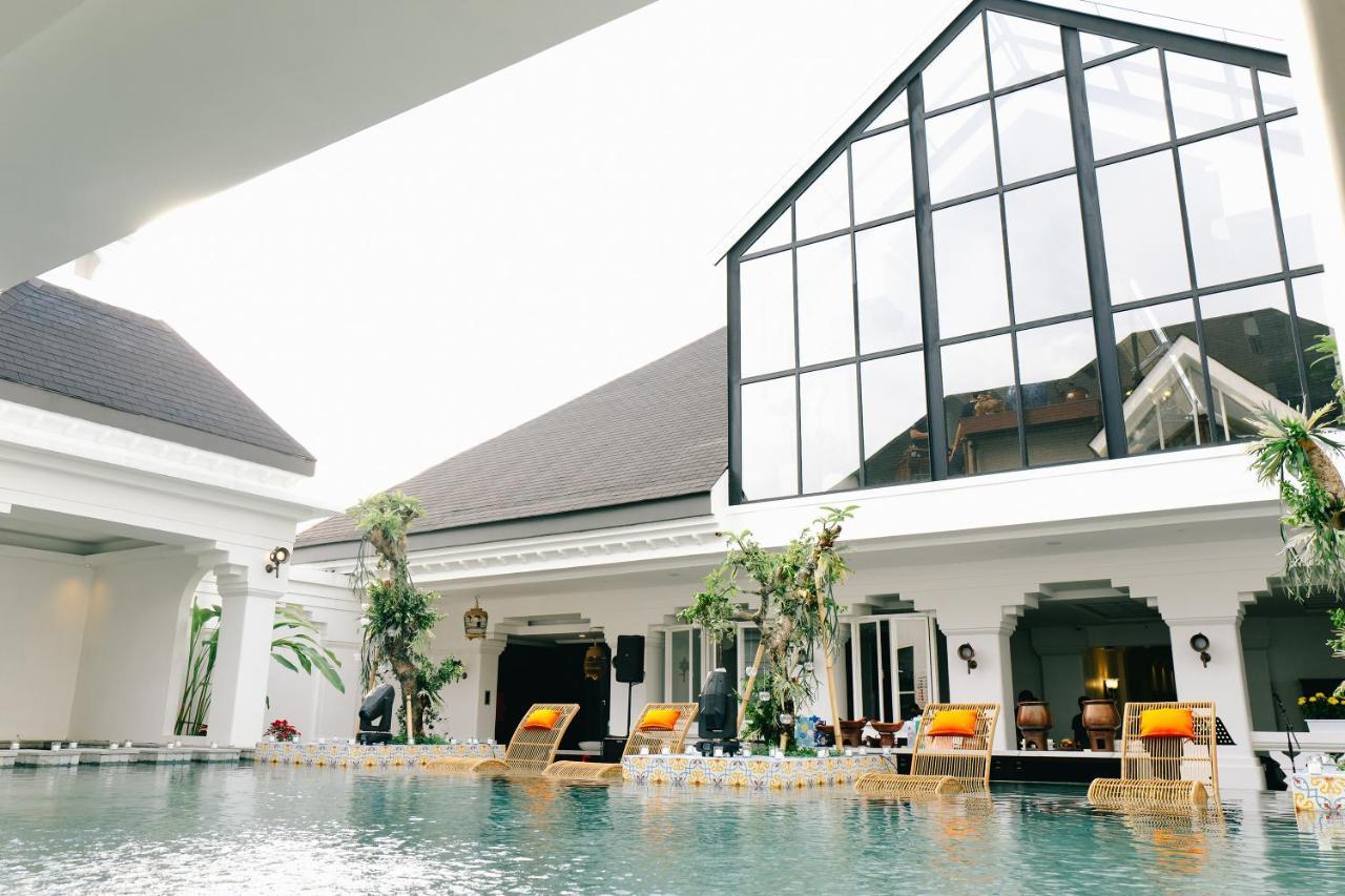 Mahalaya The Legacy Hotel Solo Eksteriør billede