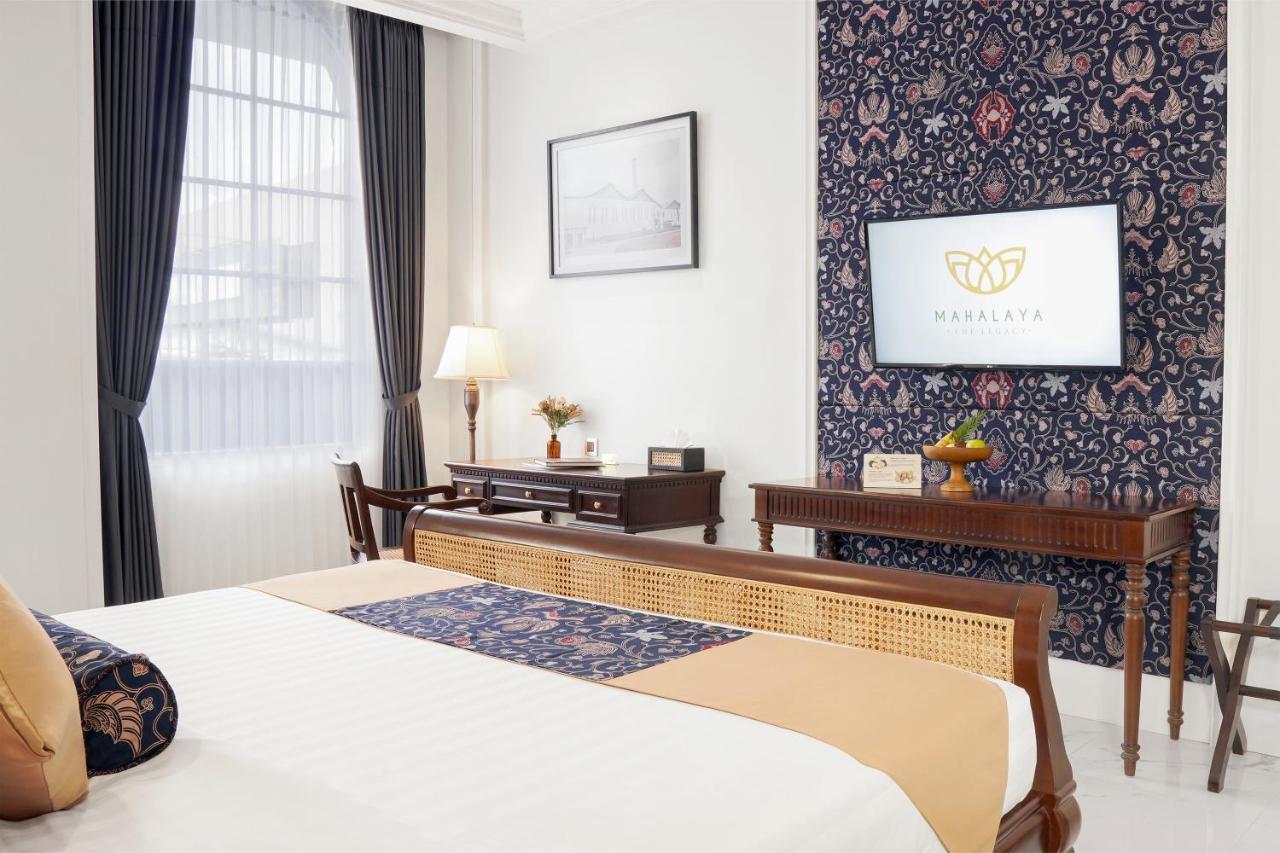 Mahalaya The Legacy Hotel Solo Eksteriør billede