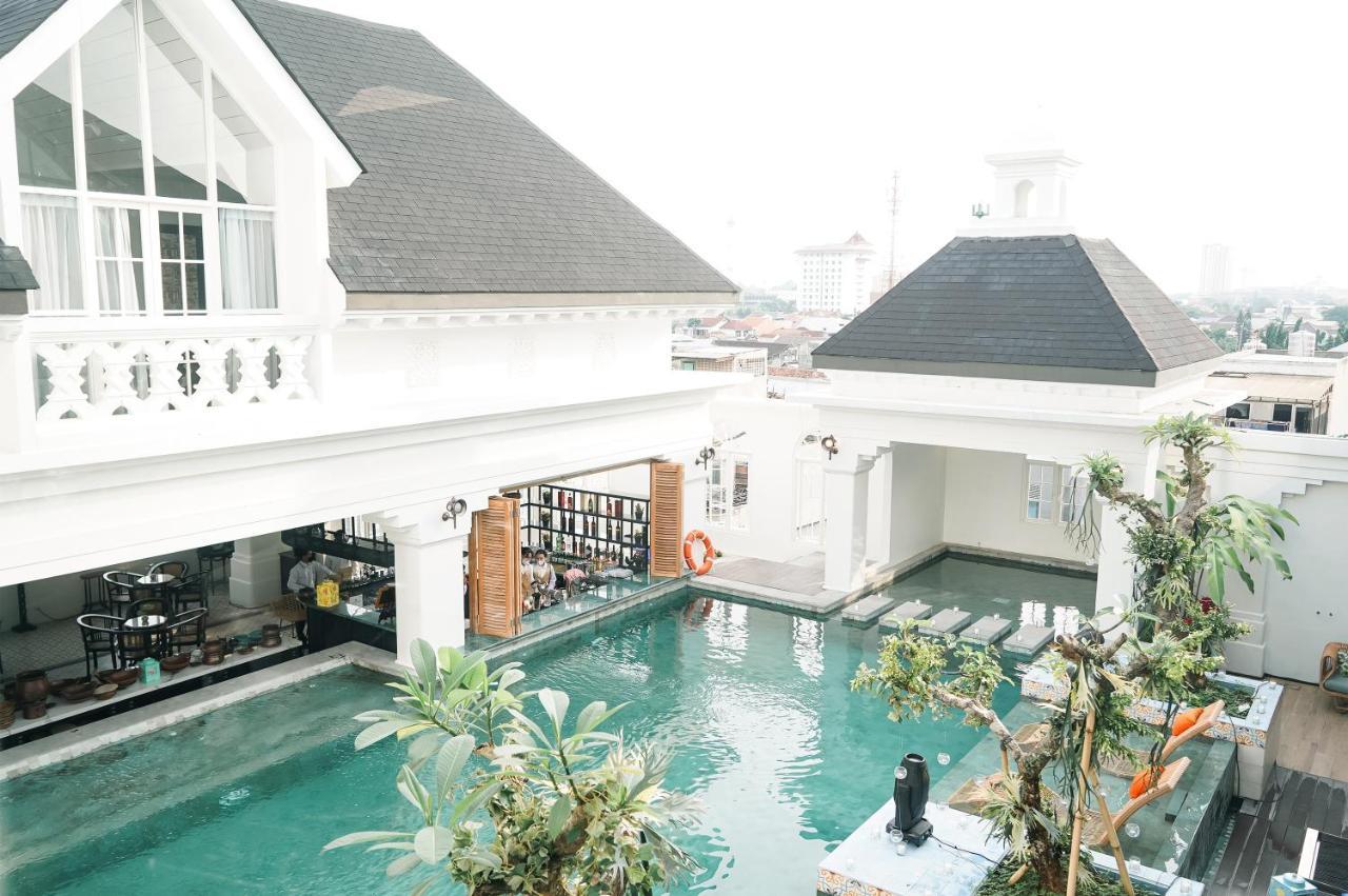Mahalaya The Legacy Hotel Solo Eksteriør billede
