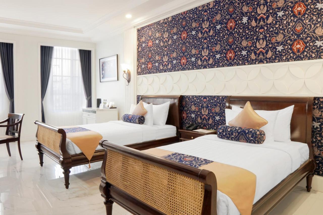 Mahalaya The Legacy Hotel Solo Eksteriør billede