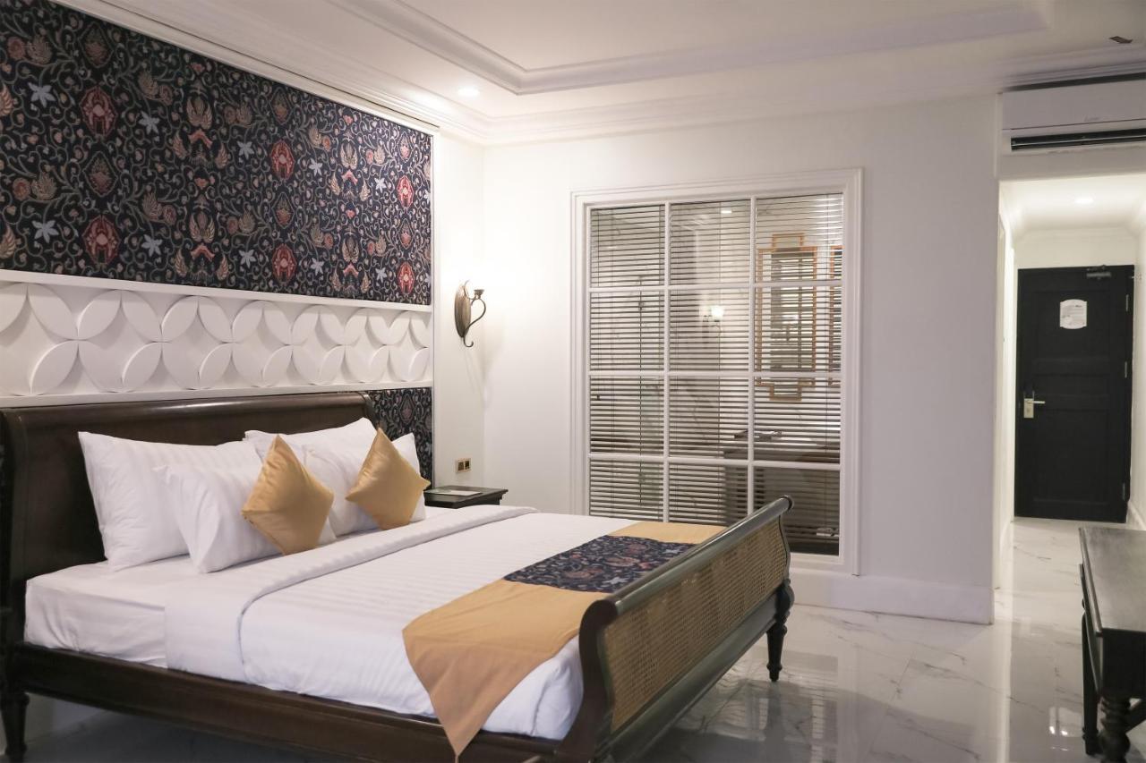 Mahalaya The Legacy Hotel Solo Eksteriør billede