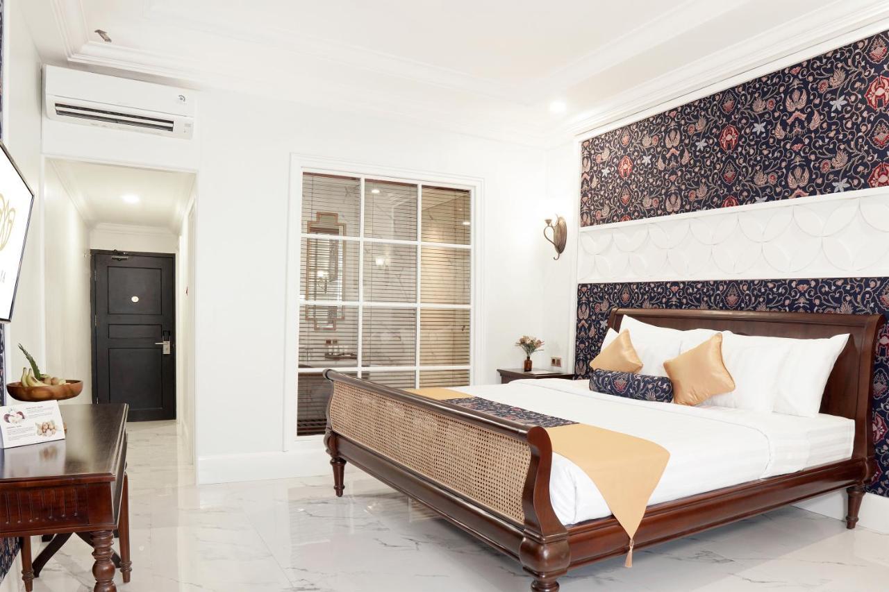 Mahalaya The Legacy Hotel Solo Eksteriør billede